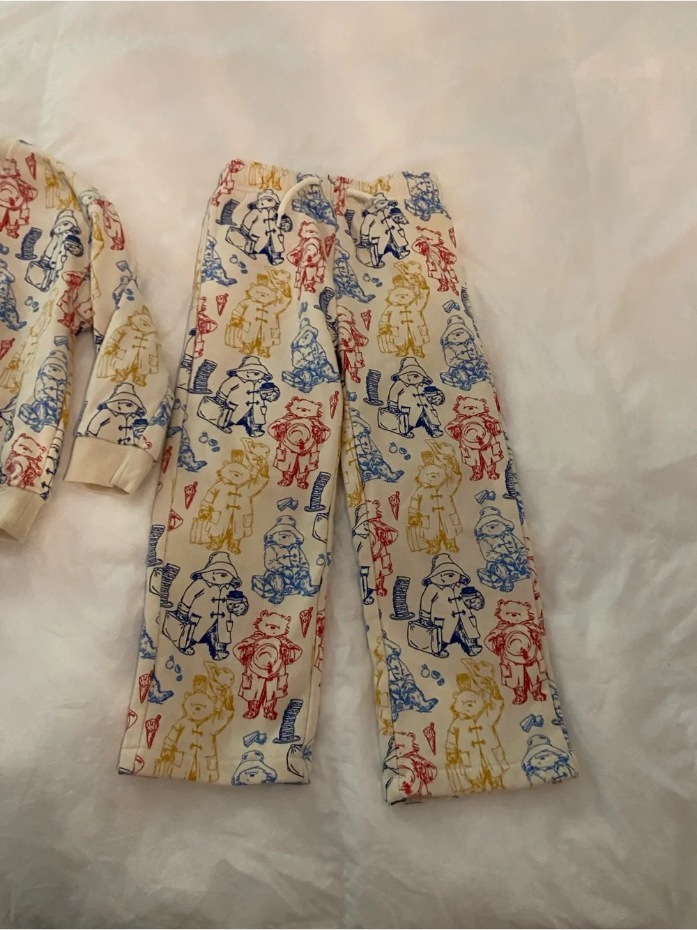 Gap Kids X Paddington Sweatshirt and Sweatpants